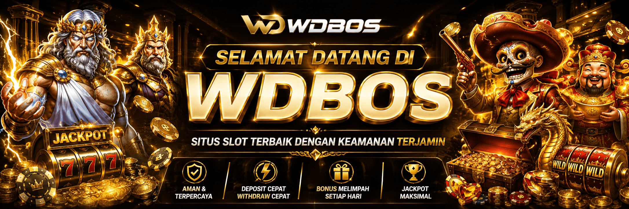 WELCOME