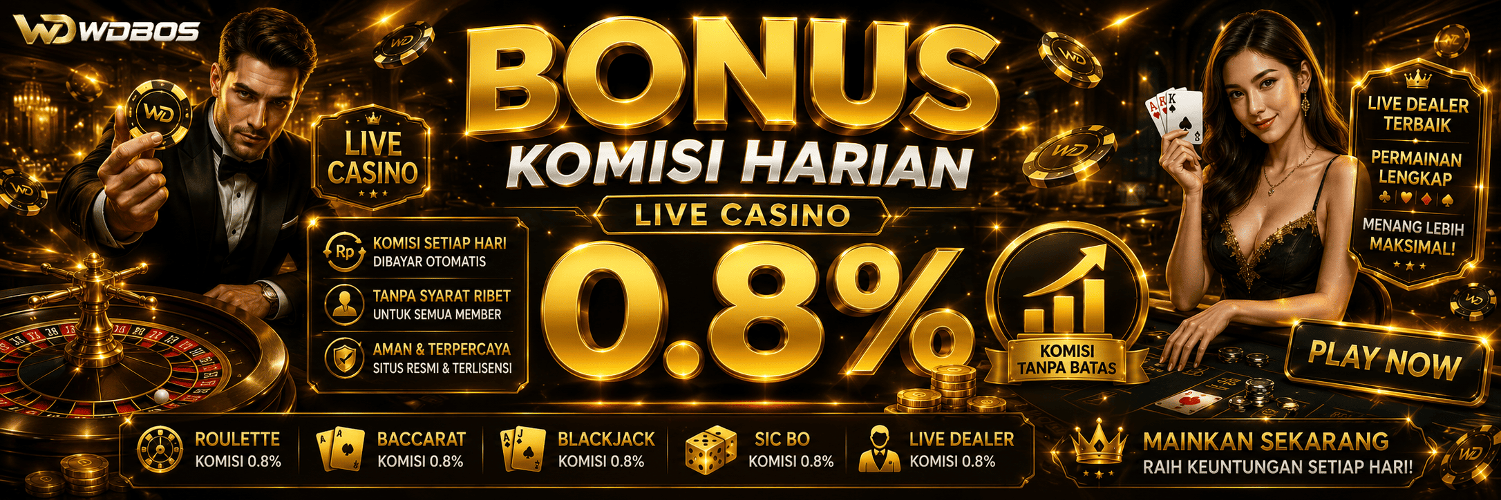 BONUS CASINO